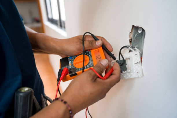 Best Ceiling Fan Installation Electrician  in Guntown, MS