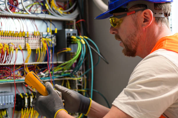 Best Affordable Electrician  in Guntown, MS