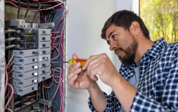 Best Residential Electrician Services  in Guntown, MS